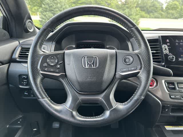 Used 2023 Honda Passport EX-L image 8