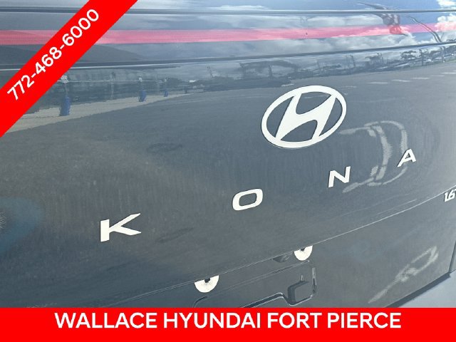 Used 2025 Hyundai Kona Limited FWD image 9