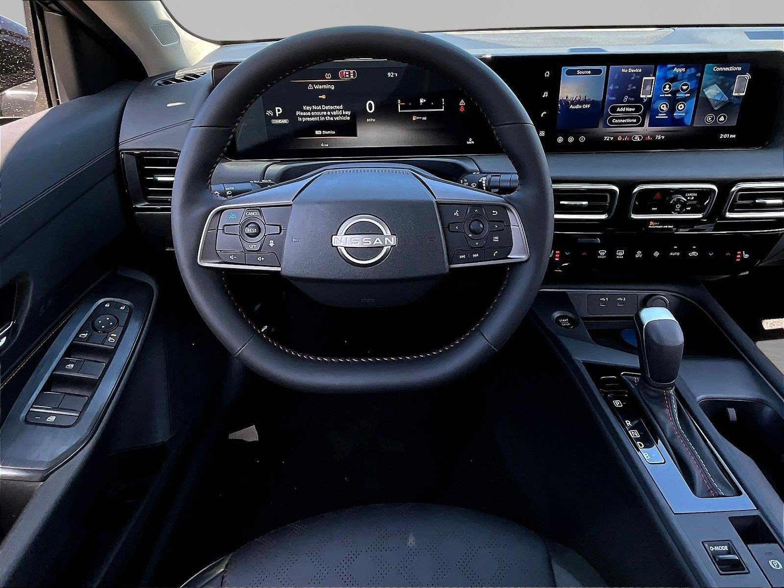 New 2027 Nissan Sentra SR w/ SR Premium Package FWD image 9