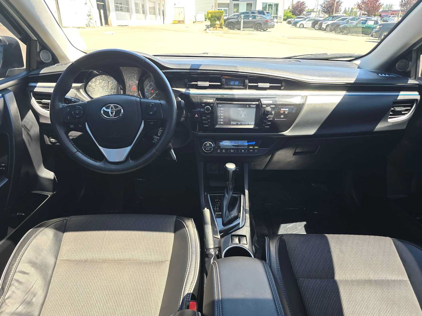 Used 2016 Toyota Corolla S FWD image 17