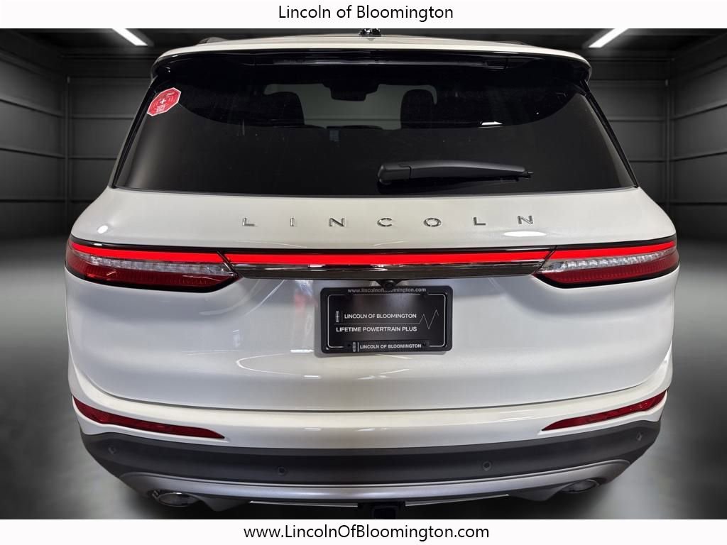 New 2026 Lincoln Corsair Reserve image 5