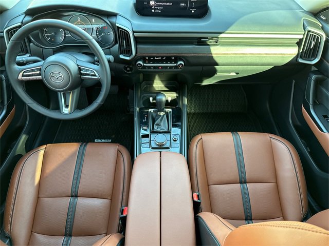 Used 2025 MAZDA CX-50 AWD 2.5 Turbo w/ Weather Package image 12