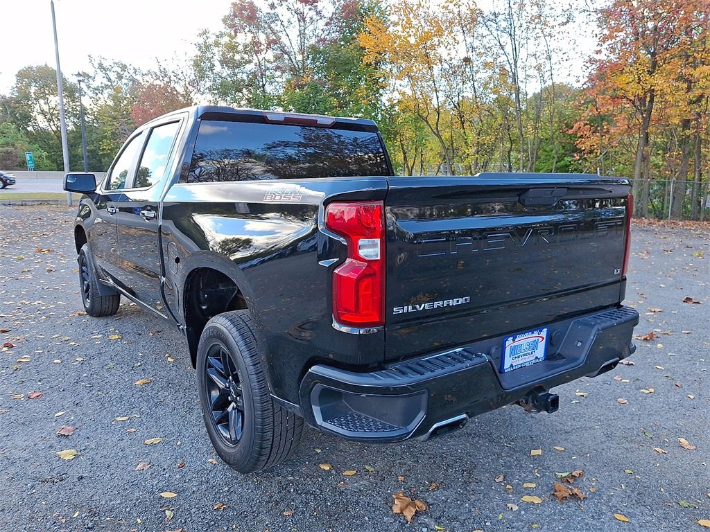 Certified 2019 Chevrolet Silverado 1500 LT Trail Boss image 21