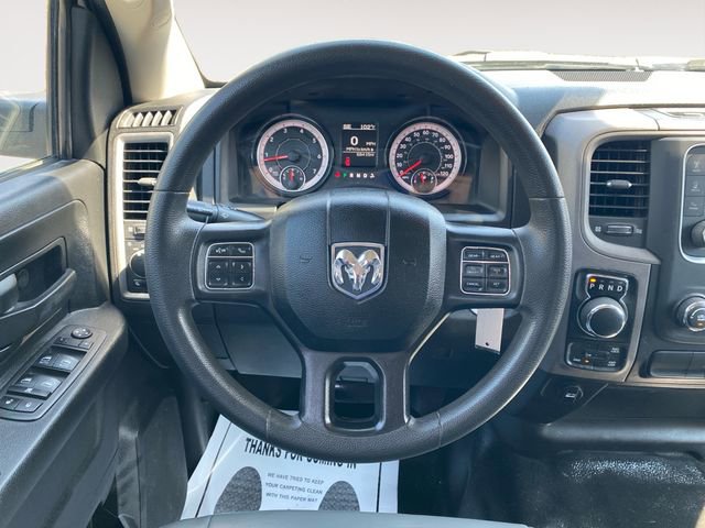 Used 2023 RAM 1500 Tradesman w/ Chrome Appearance Group image 12