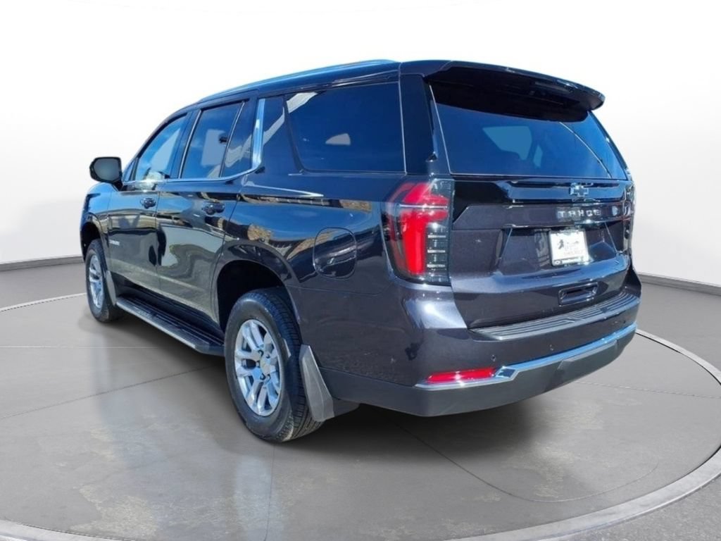 New 2026 Chevrolet Tahoe LS w/ LPO, Dark Essentials Package AWD/4WD image 6