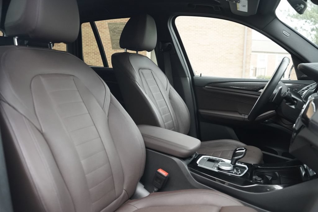Used 2023 BMW X3 M40i AWD/4WD image 14