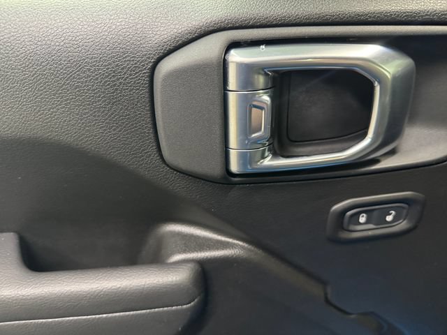 New 2026 Jeep Wrangler Sport AWD/4WD image 29