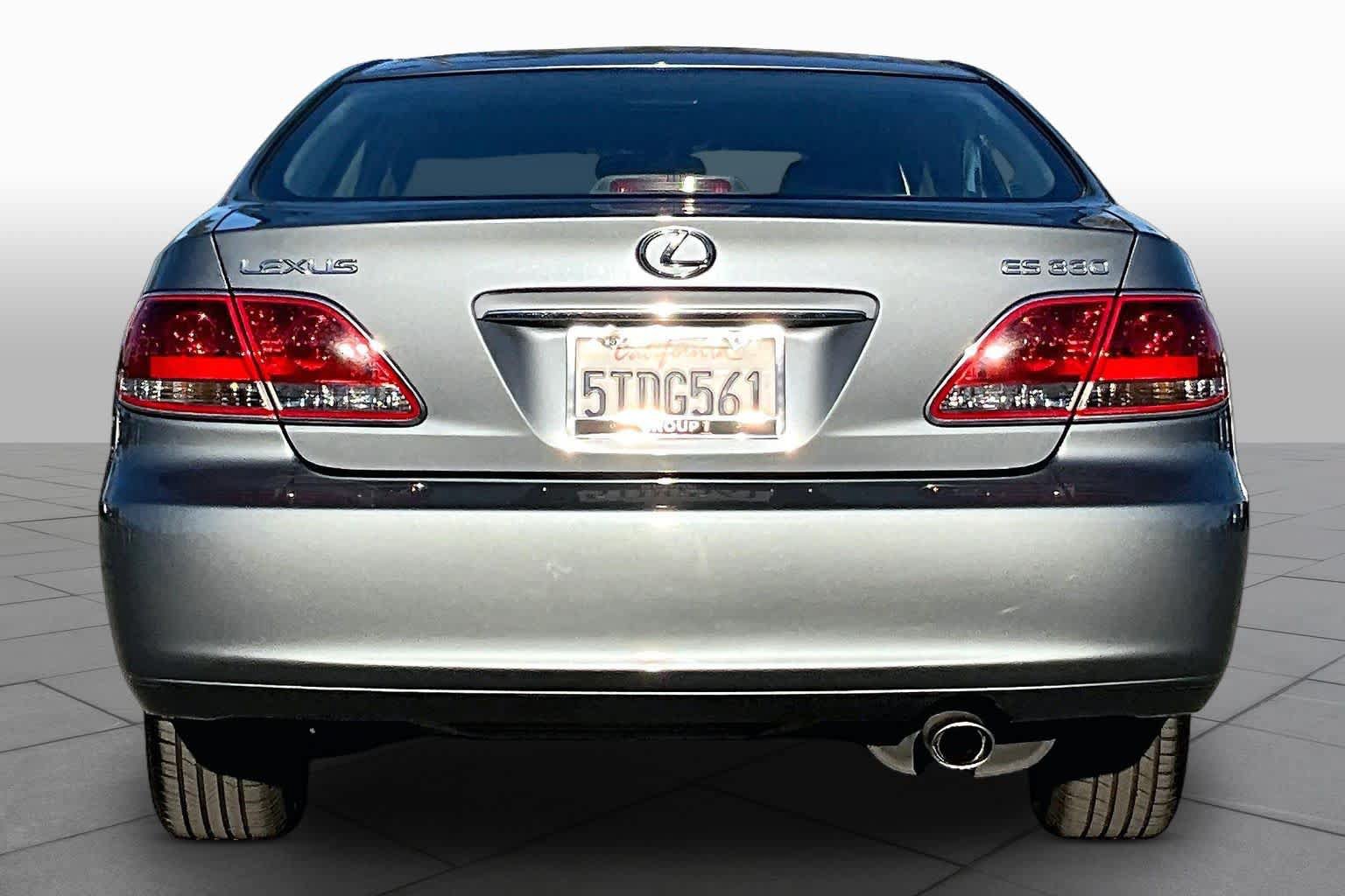Used 2006 Lexus ES 330 FWD image 4