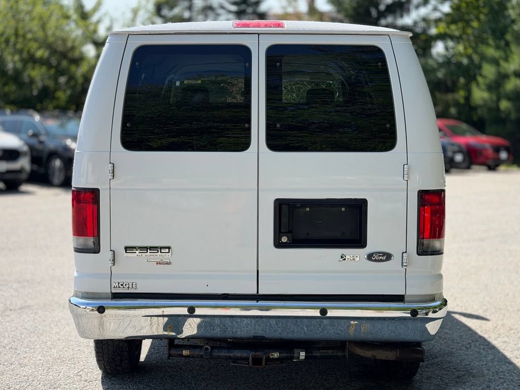 Used 2014 Ford E-350 and Econoline 350 XLT RWD image 4