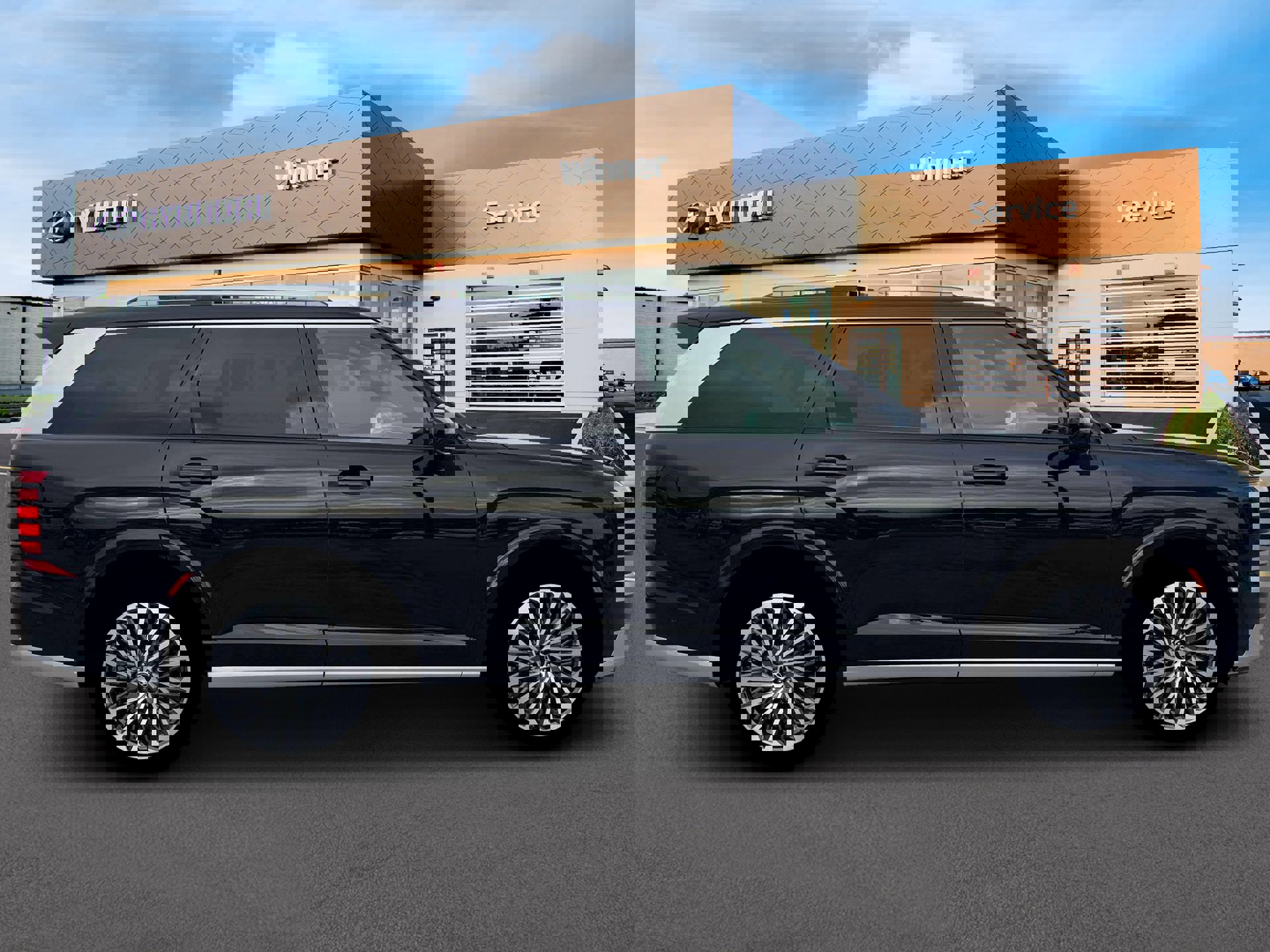 New 2026 Hyundai Palisade Calligraphy image 9