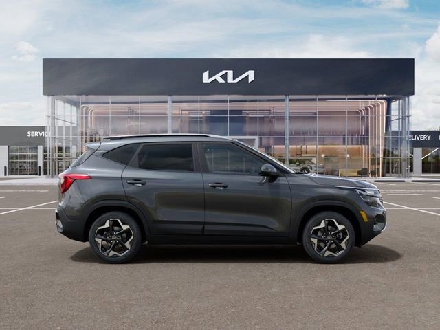 New 2026 Kia Seltos S FWD image 7