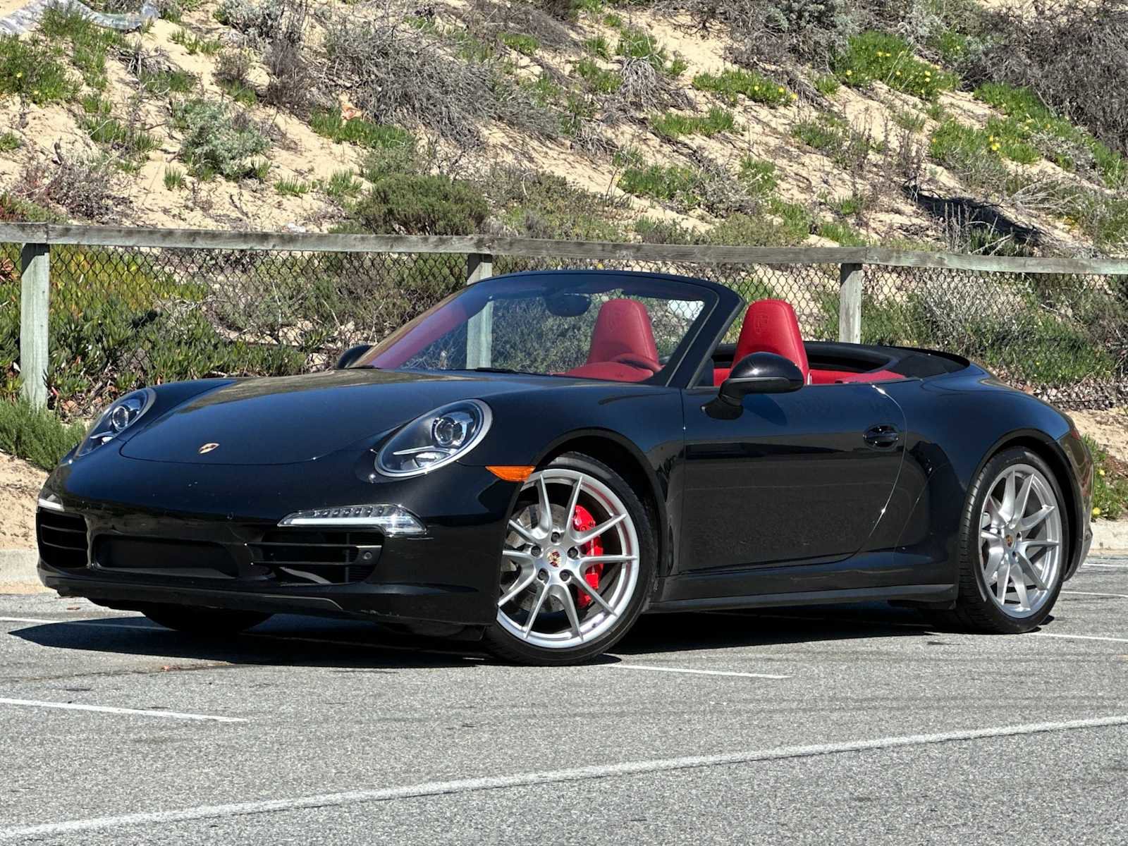 Certified 2014 Porsche 911 Carrera S image 1