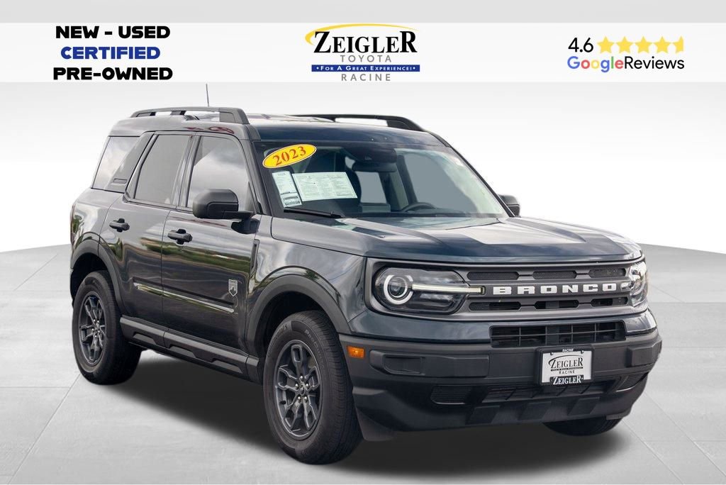 Used 2023 Ford Bronco Sport Big Bend