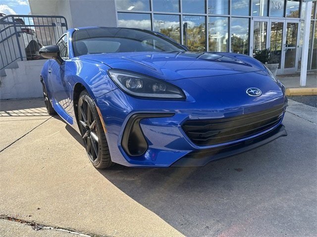 New 2025 Subaru BRZ tS