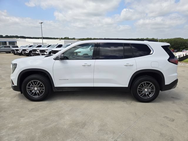 Used 2025 GMC Acadia Elevation AWD/4WD image 5
