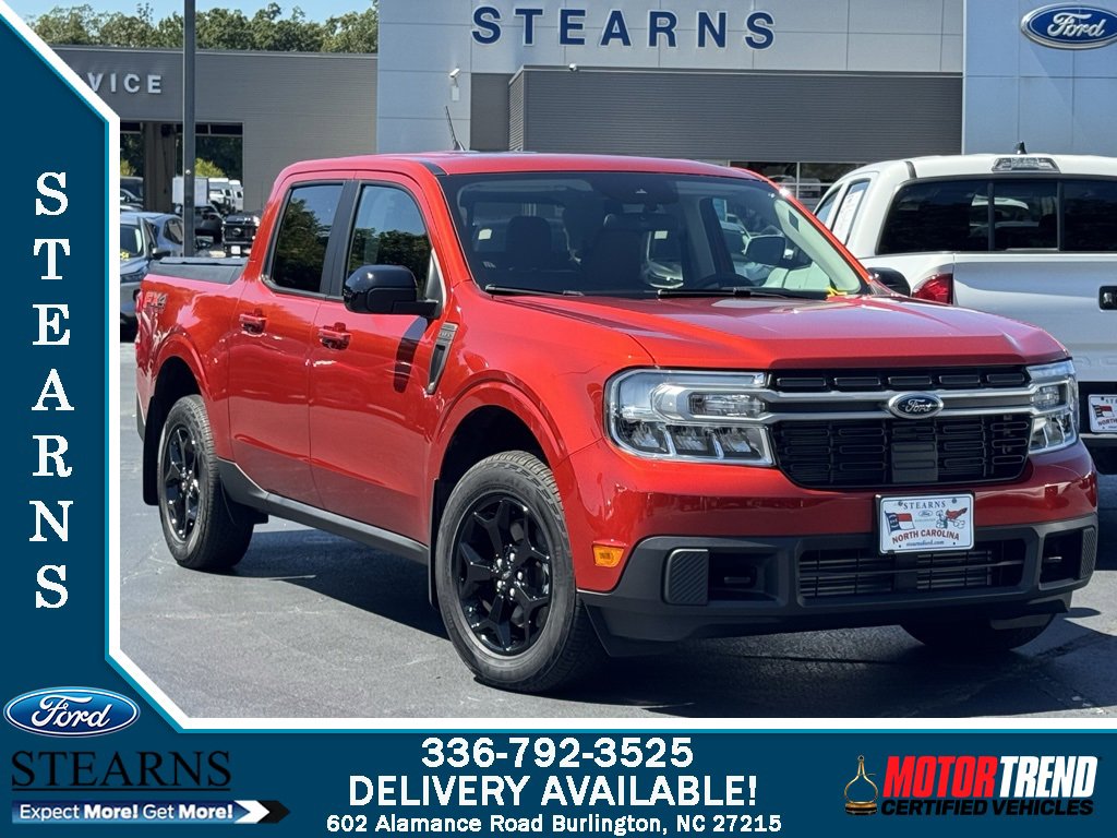 Used 2024 Ford Maverick Lariat w/ FX4 Off-Road Package