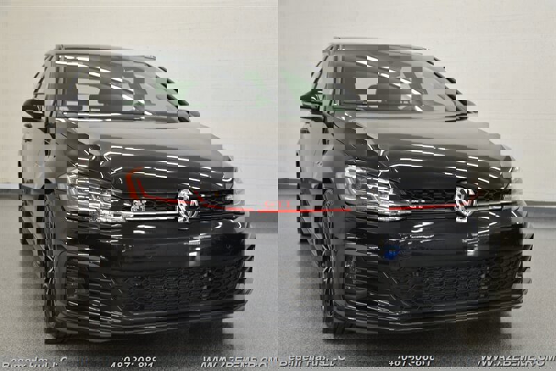 Used 2021 Volkswagen GTI Autobahn image 5