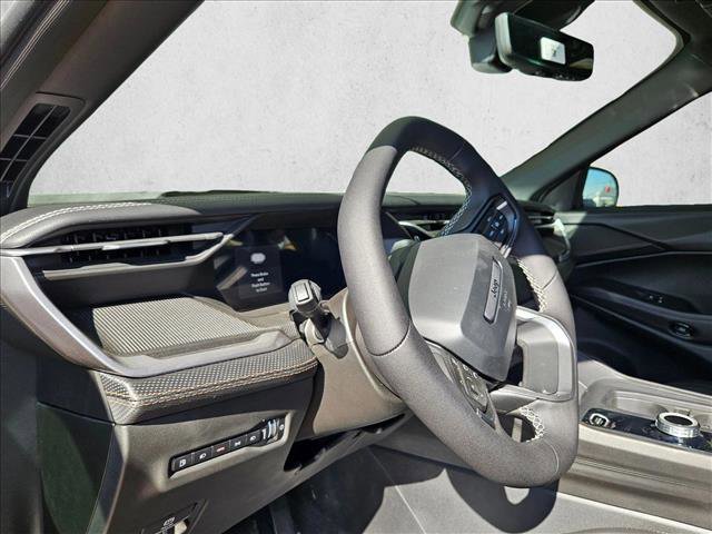 New 2026 Jeep Cherokee Overland w/ Advanced Pro Tech Group video 3