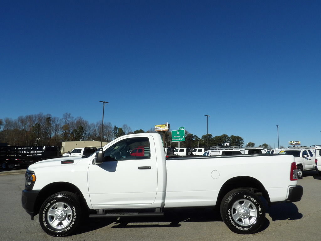 Used 2024 RAM 2500 Tradesman w/ Protection Group AWD/4WD image 52