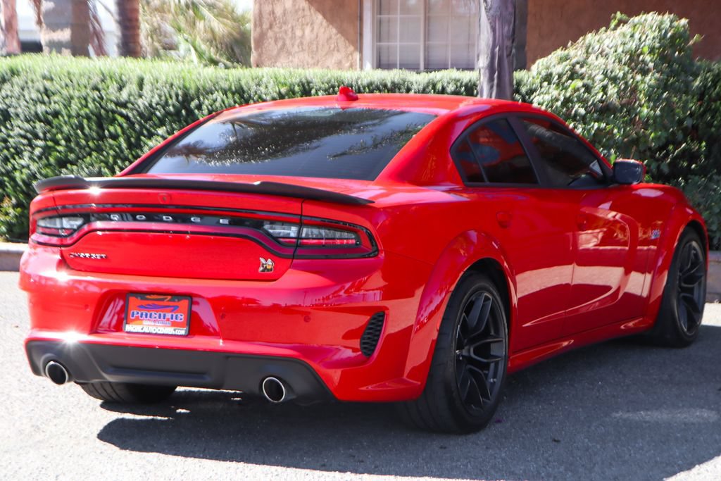 Used 2022 Dodge Charger Scat Pack RWD image 9