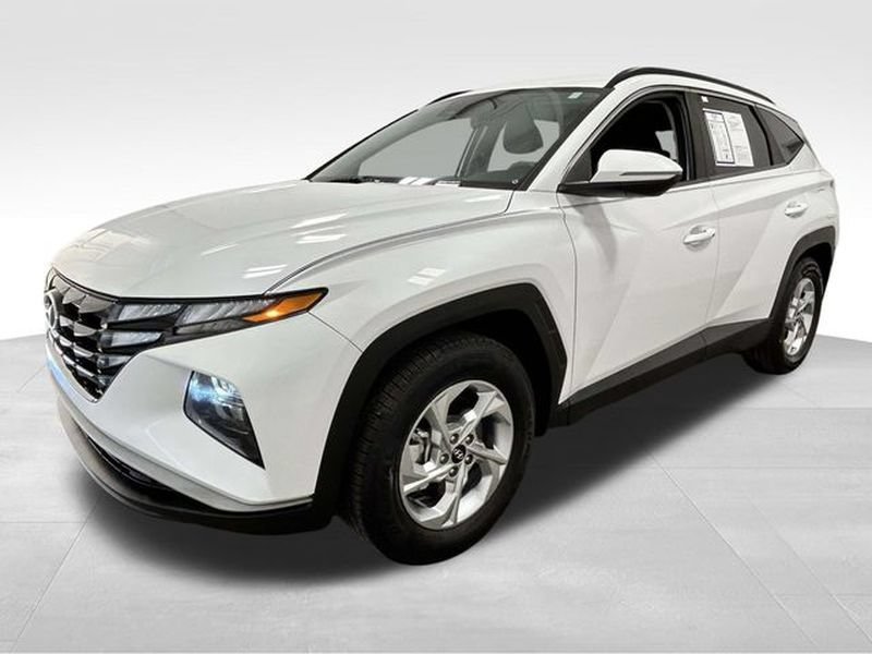 Used 2022 Hyundai Tucson SEL FWD image 5