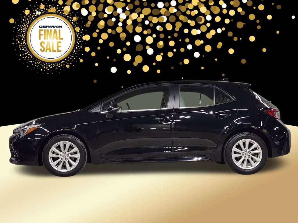 Used 2024 Toyota Corolla SE image 9