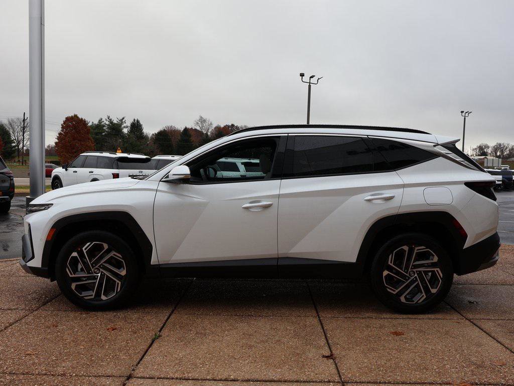 New 2026 Hyundai Tucson Limited w/ Tow & Go Package image 3