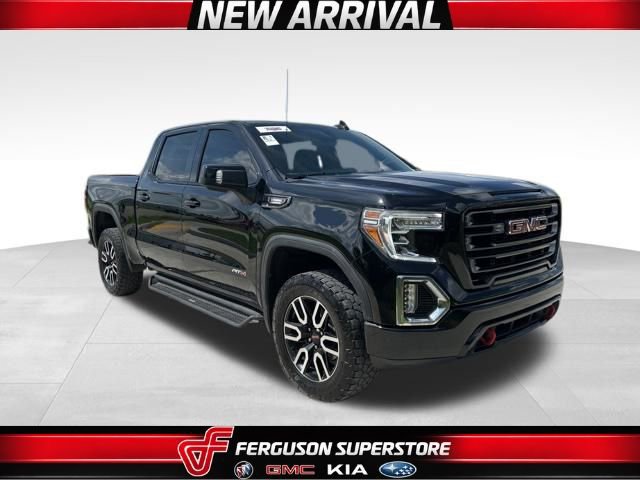 Used 2021 GMC Sierra 1500 AT4