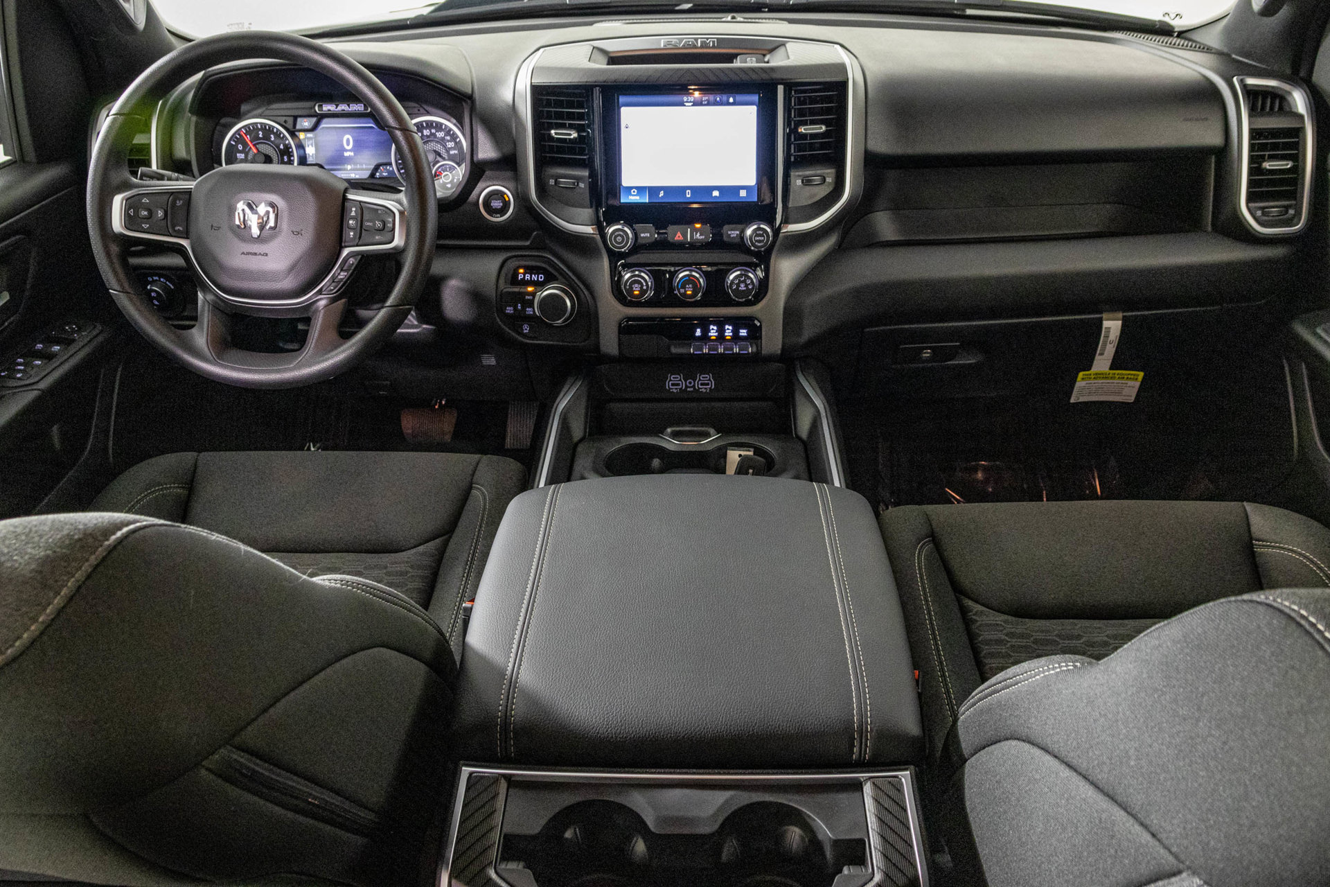 New 2026 RAM 1500 Express AWD/4WD image 23