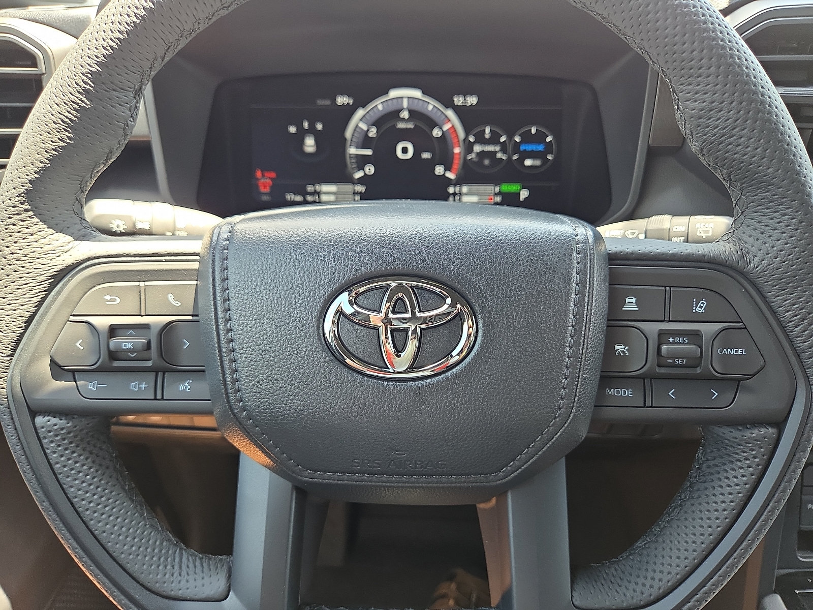 New 2026 Toyota Sequoia TRD Pro AWD/4WD image 14