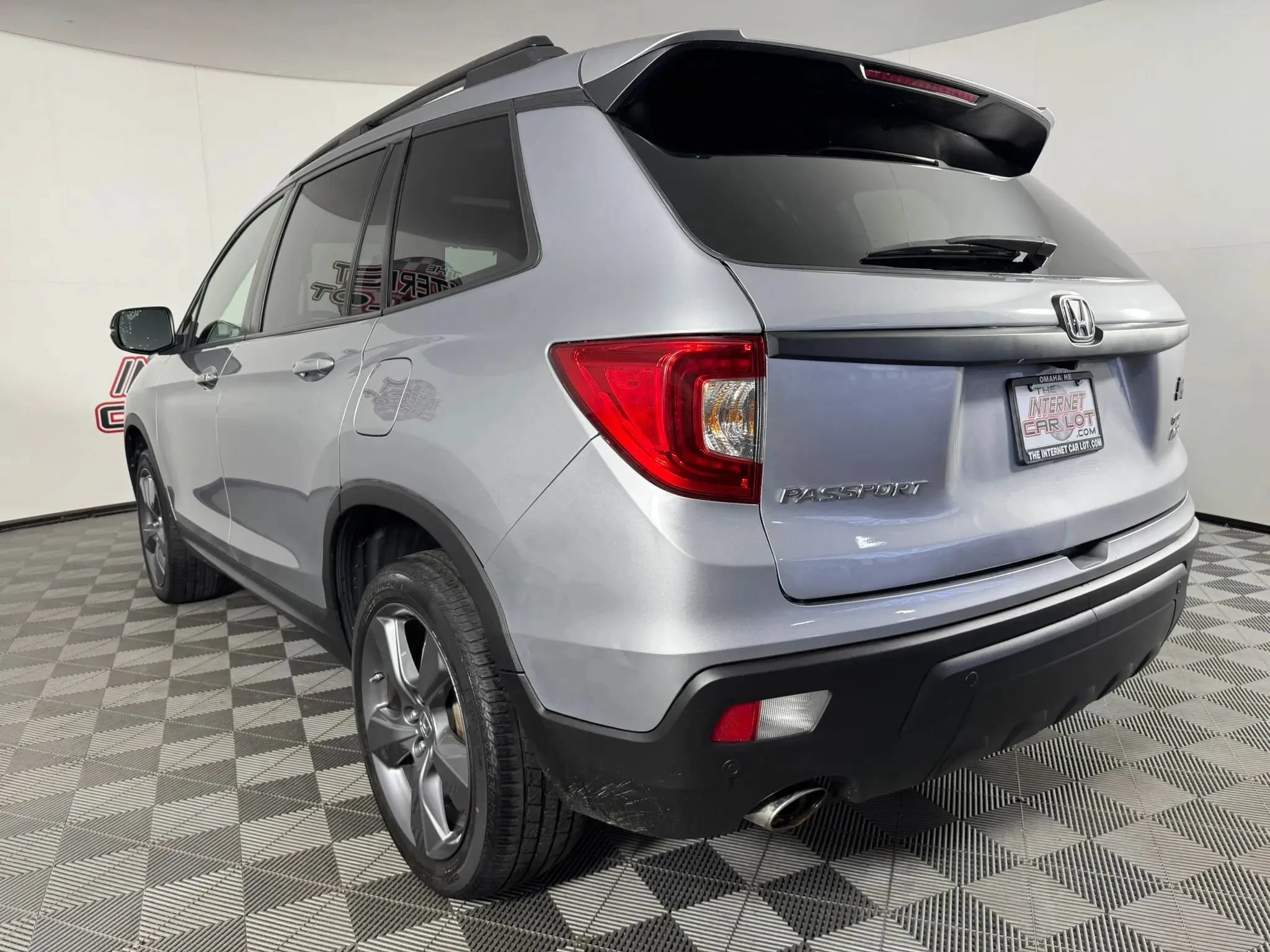 Used 2019 Honda Passport Touring image 28