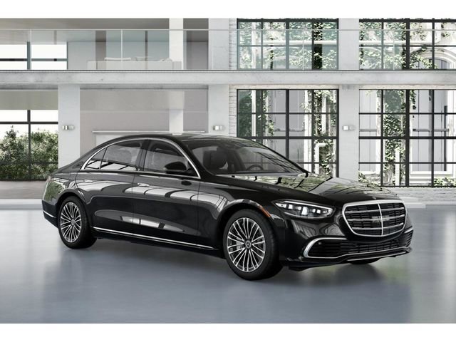 New 2026 Mercedes-Benz S 580 4MATIC Sedan image 11