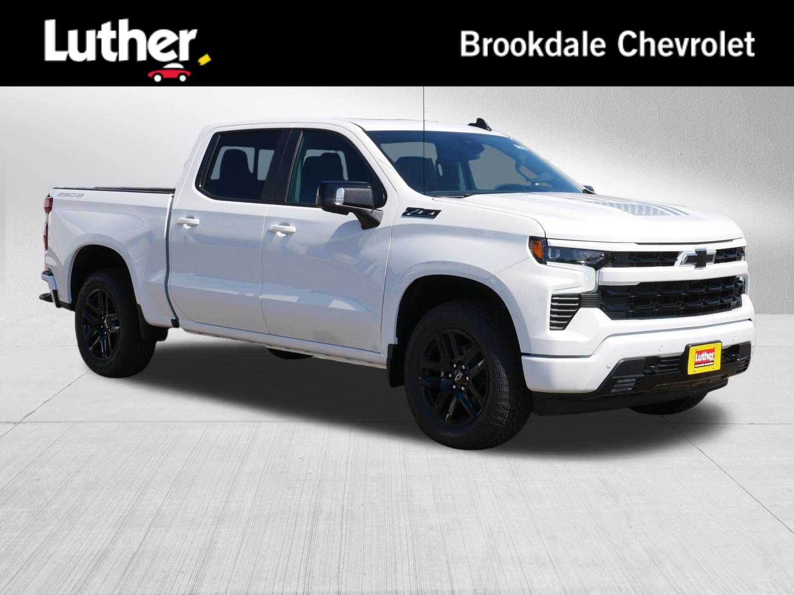 New 2026 Chevrolet Silverado 1500 RST w/ RST All Star Premium Package