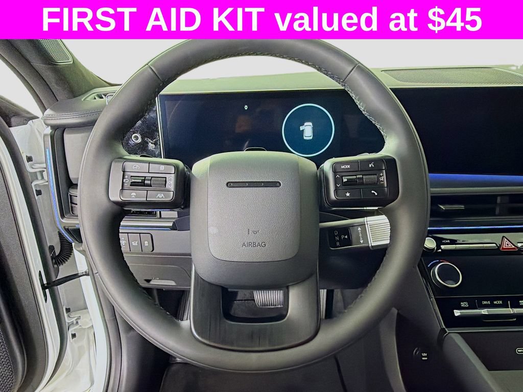 New 2026 Hyundai Santa Fe Calligraphy AWD/4WD image 13