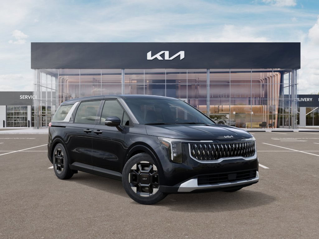 New 2026 Kia Carnival EX