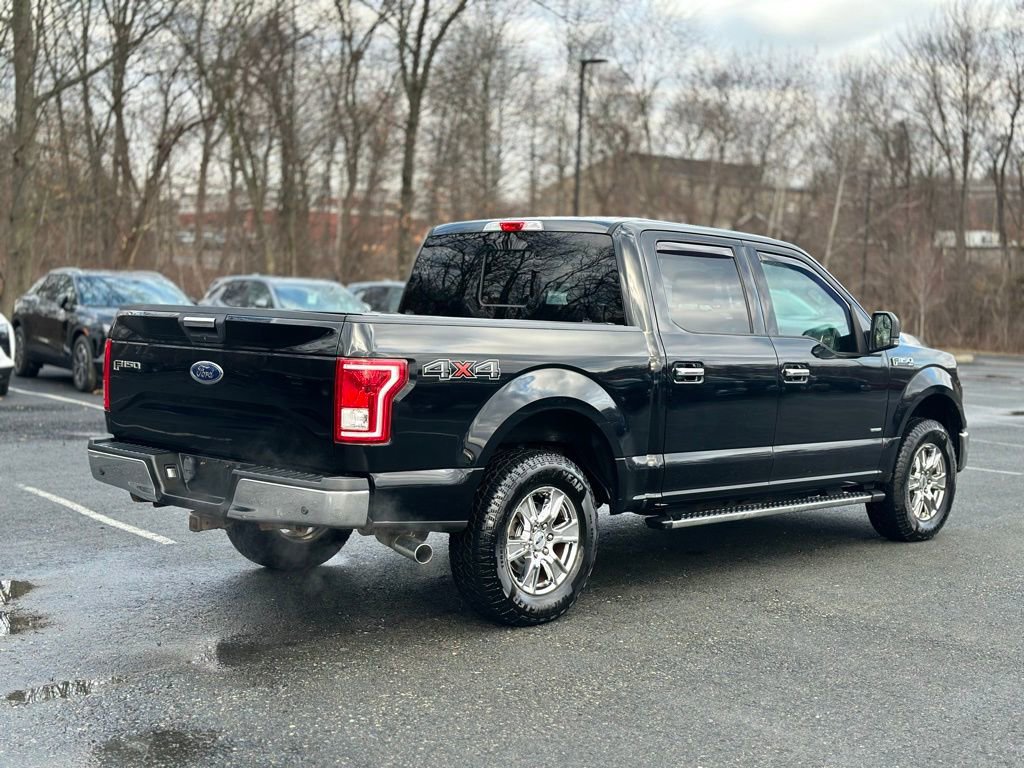 Used 2017 Ford F150 XLT w/ Equipment Group 302A Luxury image 6