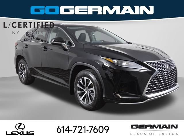 Certified 2020 Lexus RX 350 350 image 5