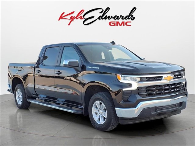 Used 2024 Chevrolet Silverado 1500 LT w/ Protection Package image 3