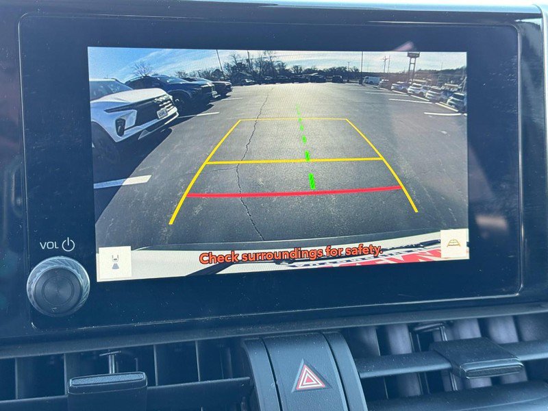 Used 2024 Toyota RAV4 LE image 20