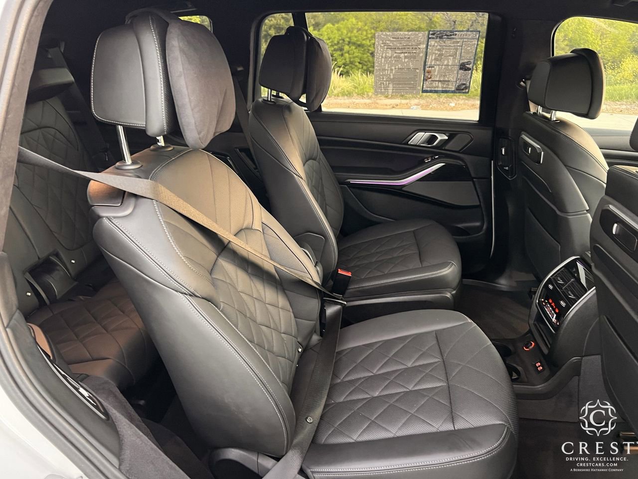 Used 2024 BMW X7 xDrive40i w/ M Sport Package image 30