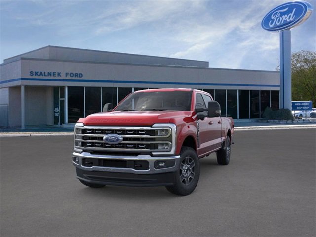 New 2026 Ford F250 Lariat w/ FX4 Off-Road Package image 2