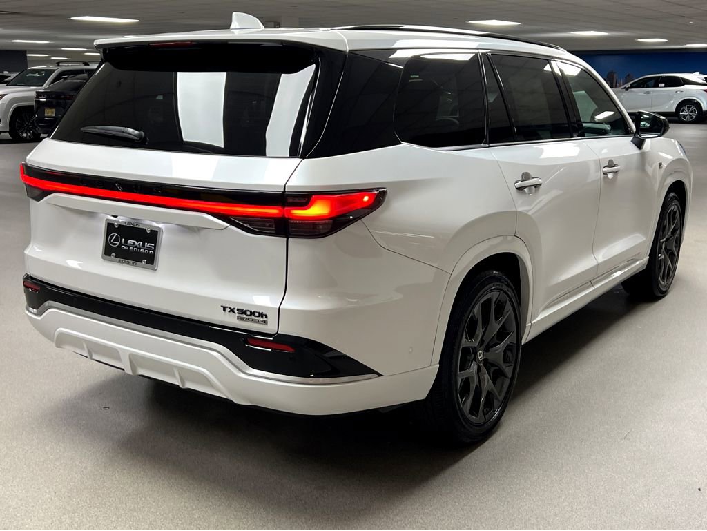 New 2026 Lexus TX 500h AWD image 7