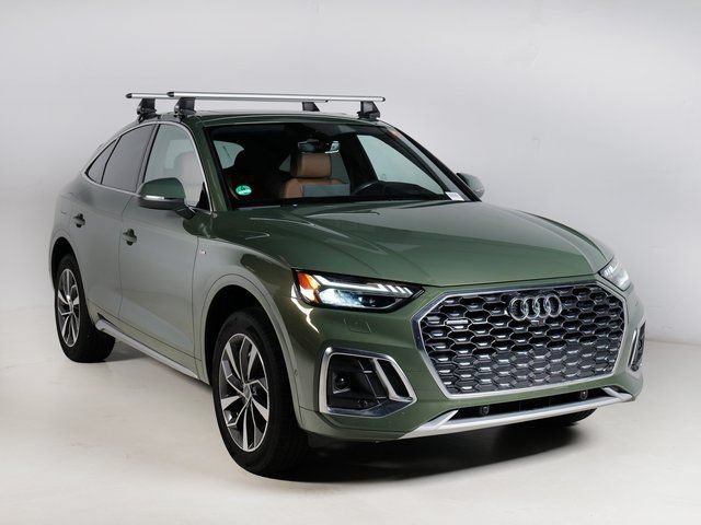 Certified 2025 Audi Q5 Prestige