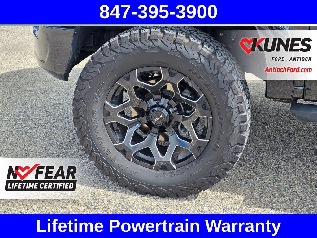 Used 2021 Ford F150 Lariat w/ Equipment Group 502A High AWD/4WD image 17