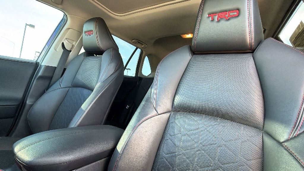 Used 2021 Toyota RAV4 TRD Off-Road w/ TRD Off-Road Weather Package image 11