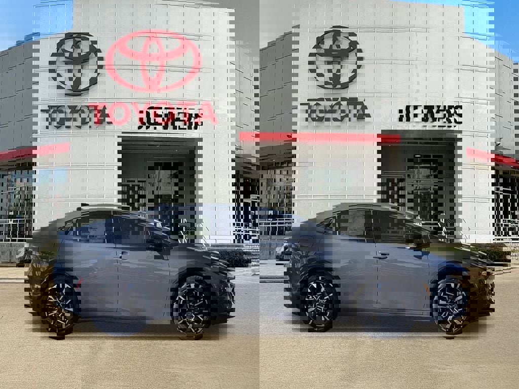 New 2026 Toyota Prius Plug-In Hybrid w/ Limited Premium Package FWD image 4