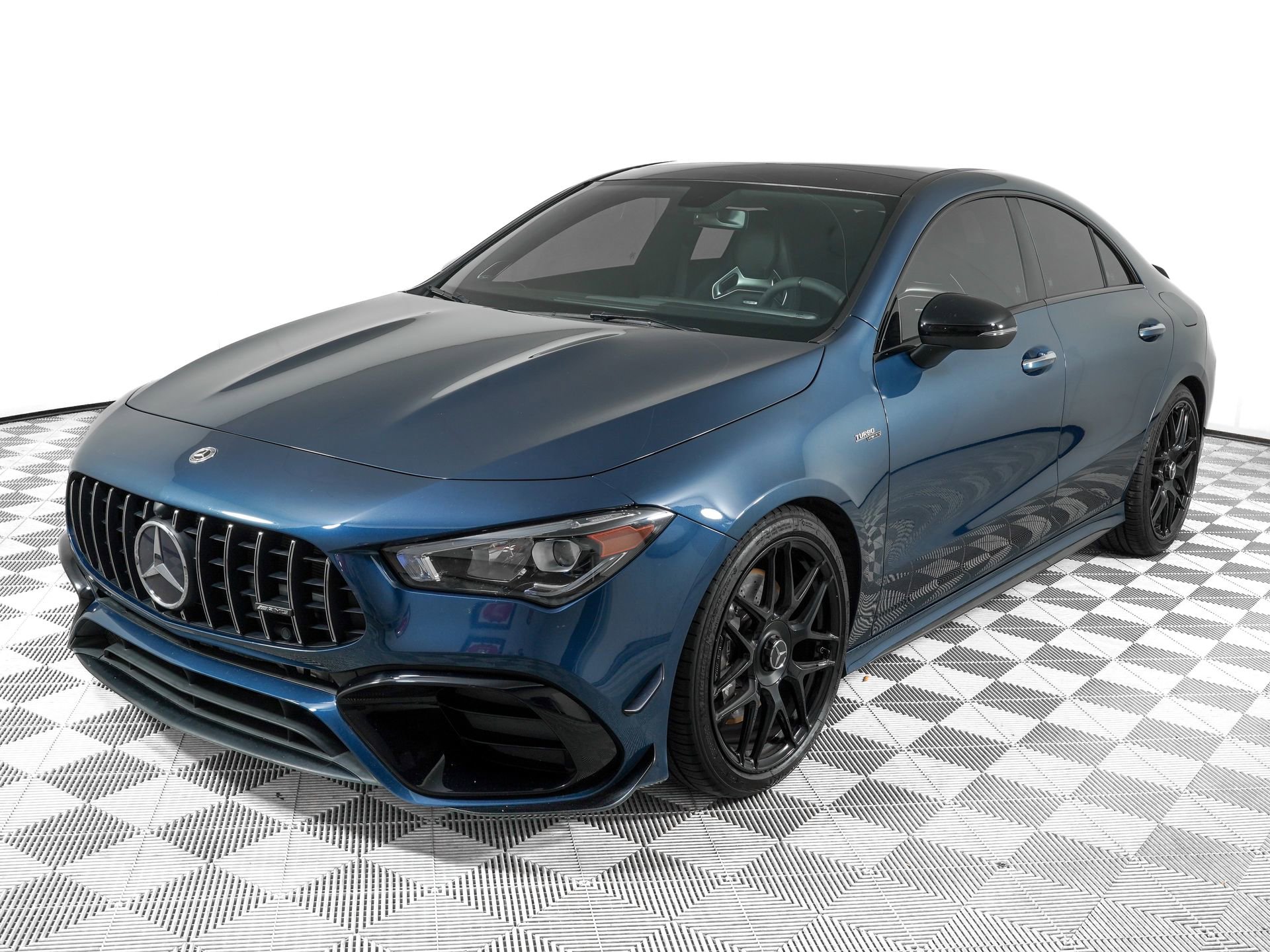 Used 2023 Mercedes-Benz CLA 45 AMG 4MATIC image 7