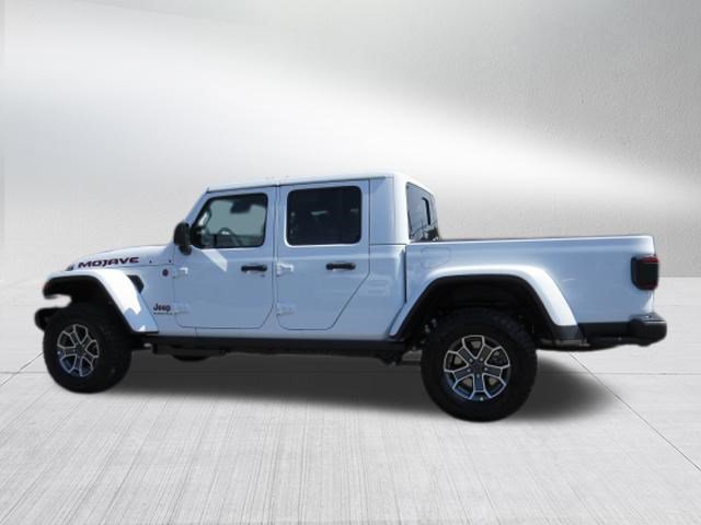 New 2026 Jeep Gladiator Mojave AWD/4WD image 6