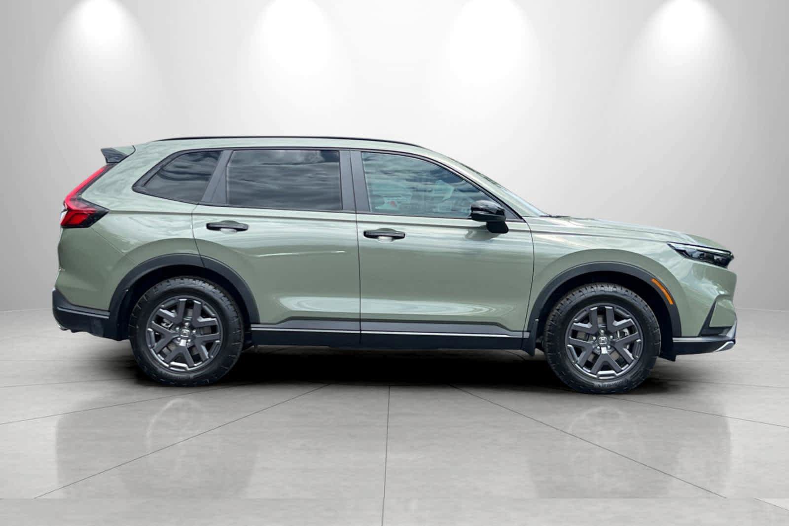 New 2026 Honda CR-V TrailSport image 8