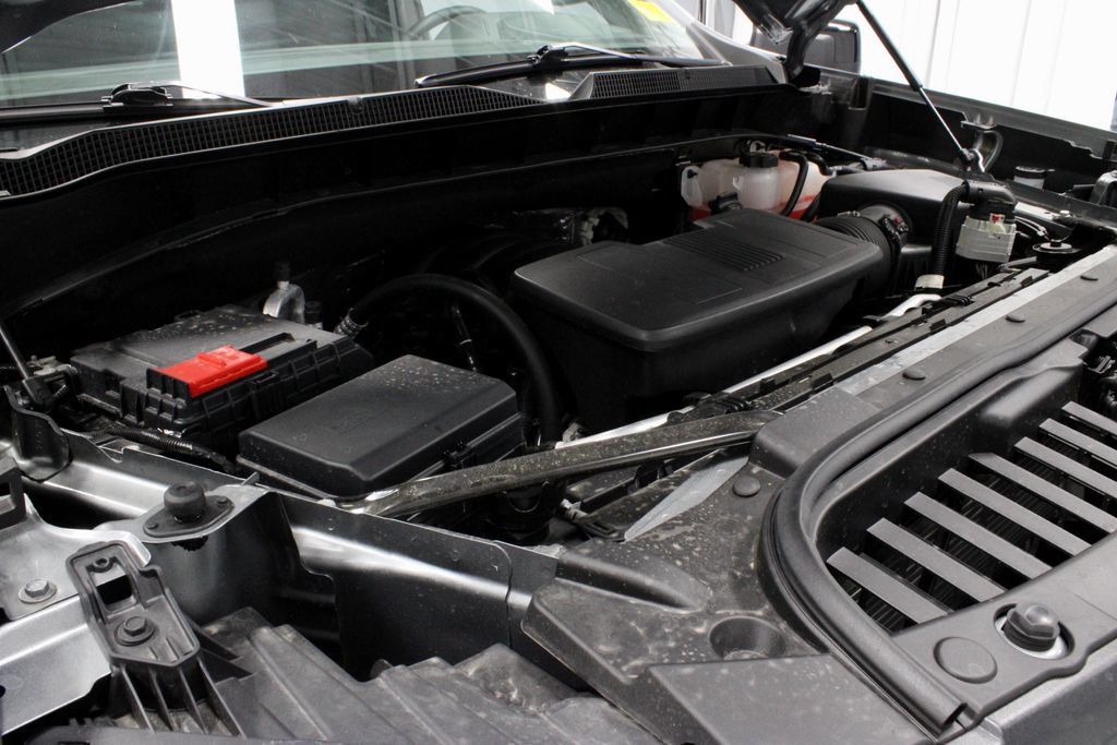 Used 2026 Chevrolet Silverado 1500 RST AWD/4WD image 15